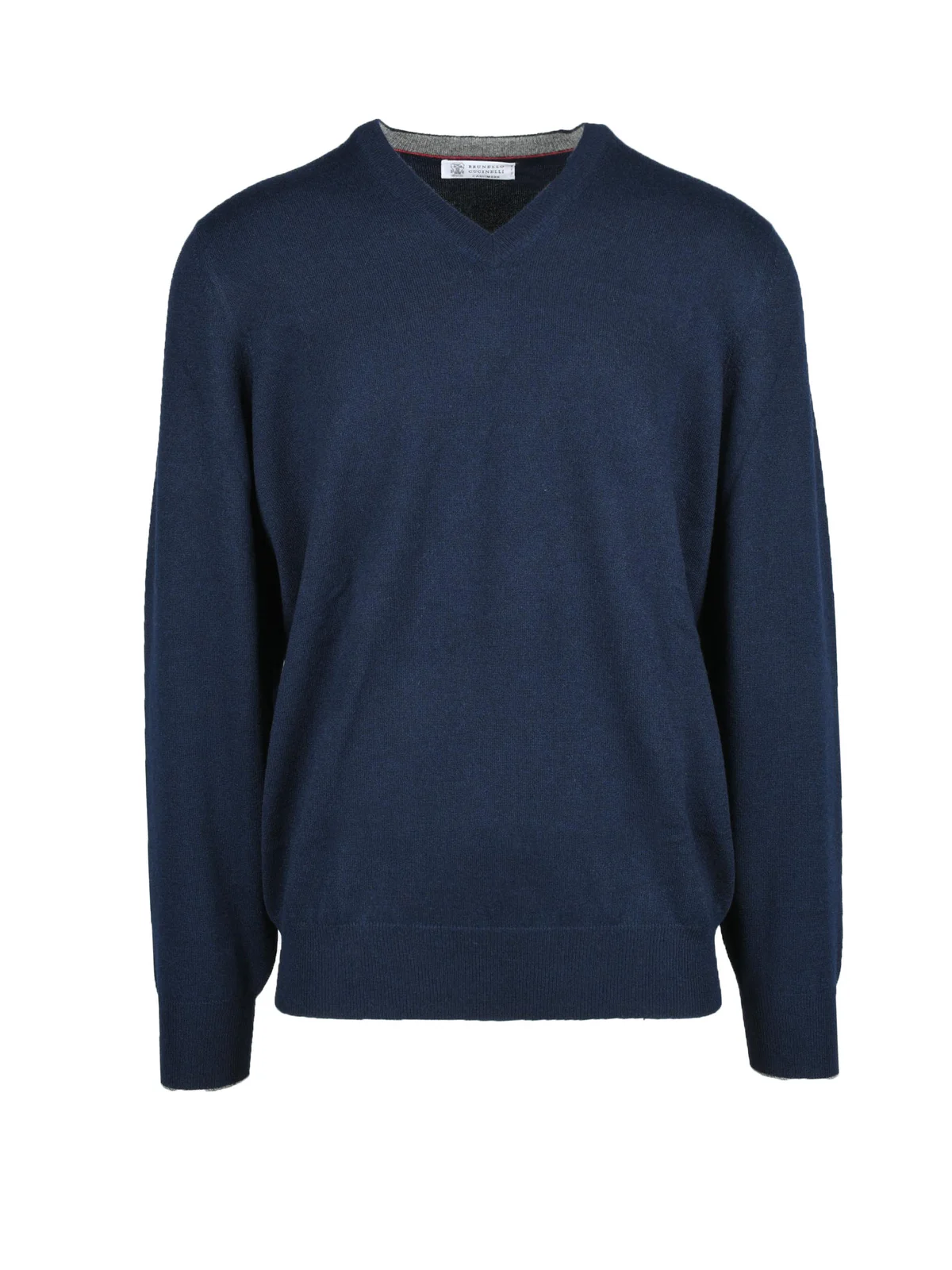 Pullover Cashmere - Blu