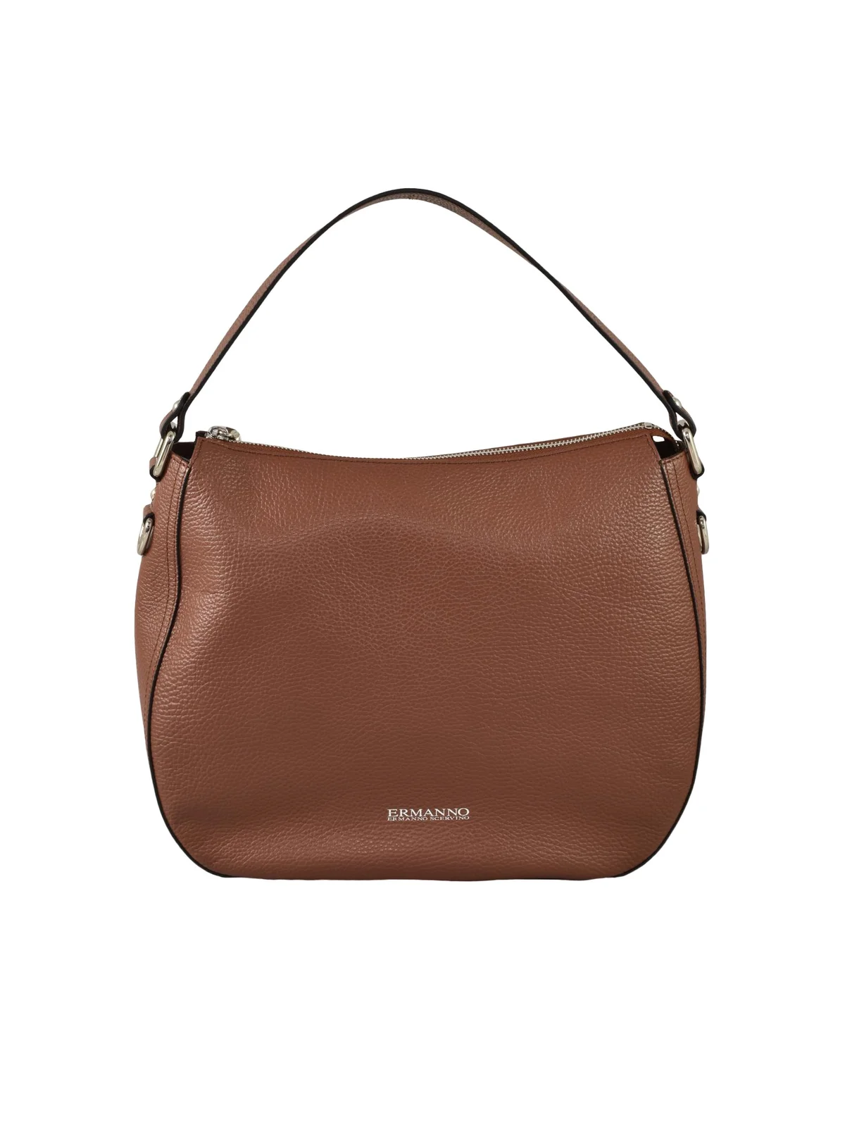 Borsa Hobo Delizia - Marrone