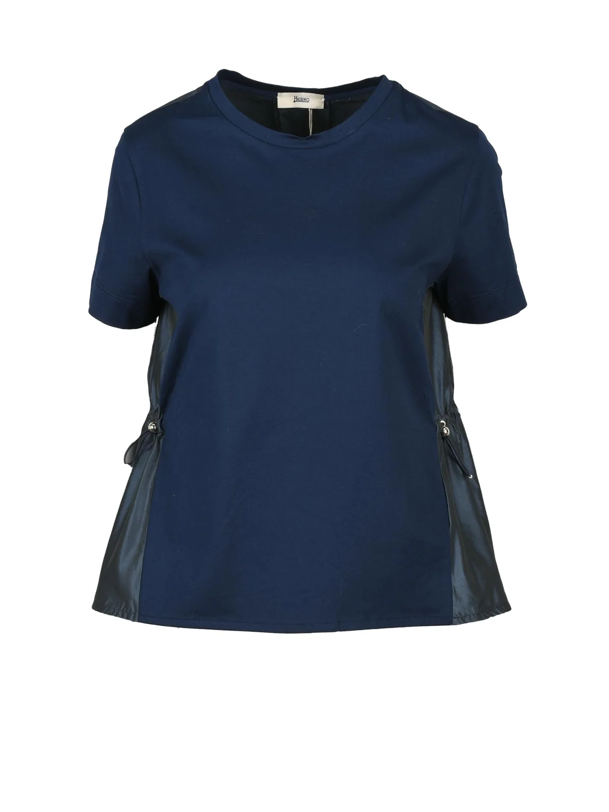 T-shirt Coulisse - Blu