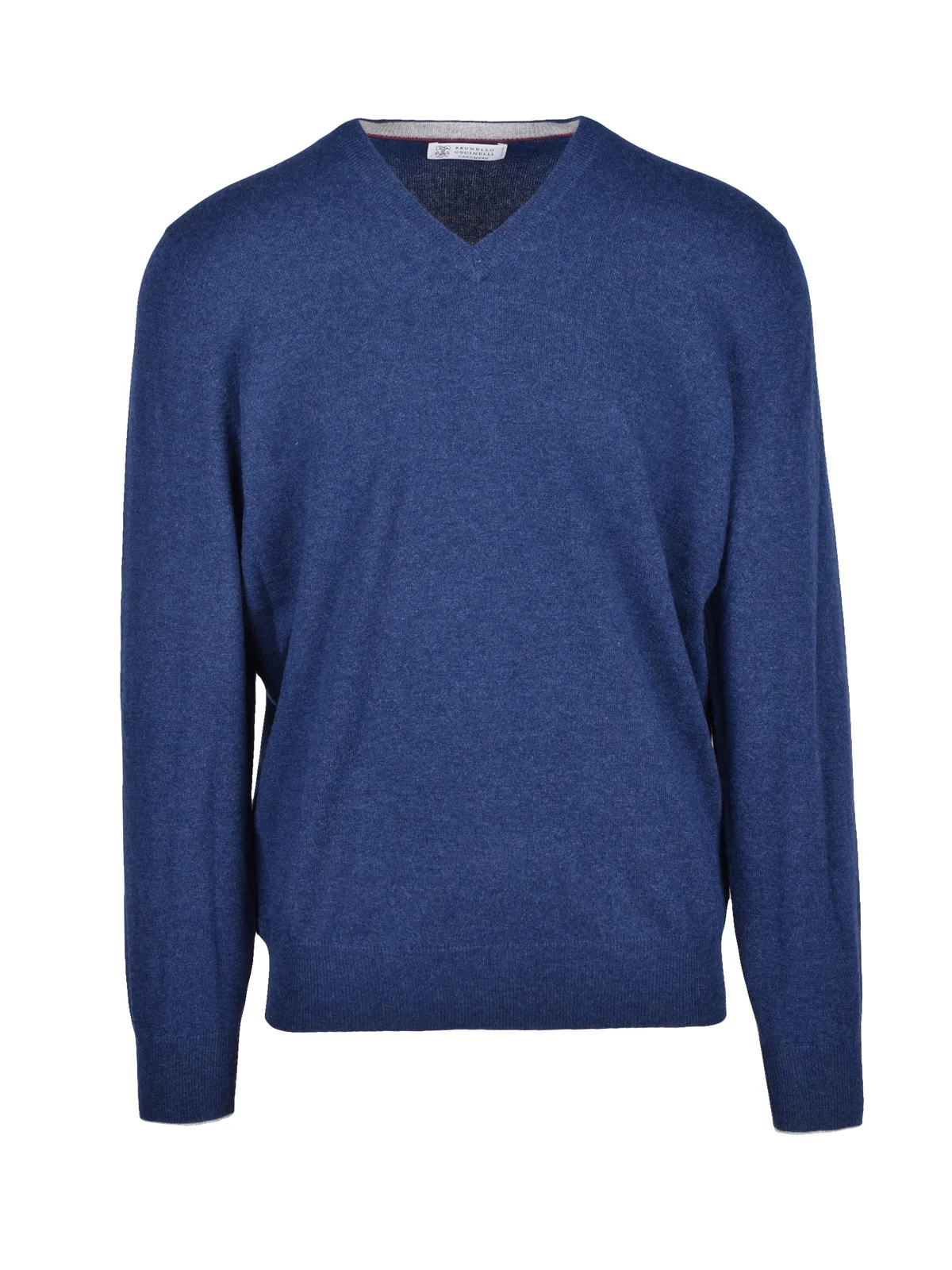 Pullover Cashmere - Blu