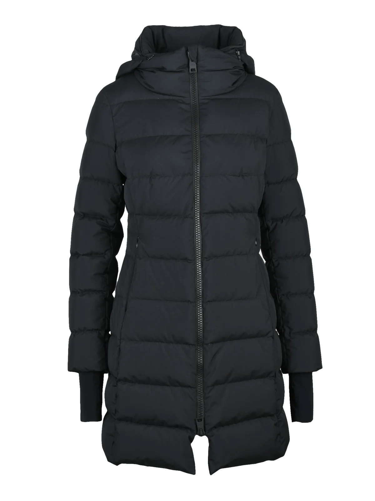 Piumino Lungo GORE-TEX - Nero