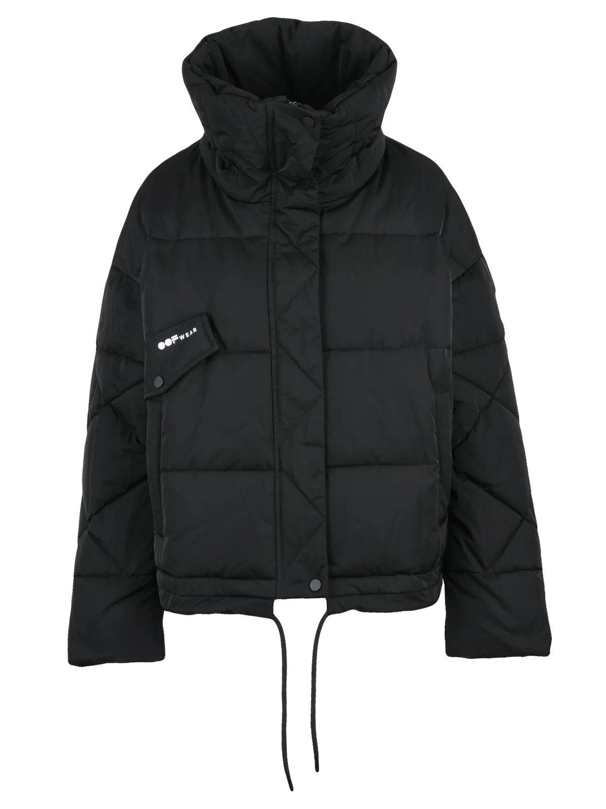 Piumino Nero