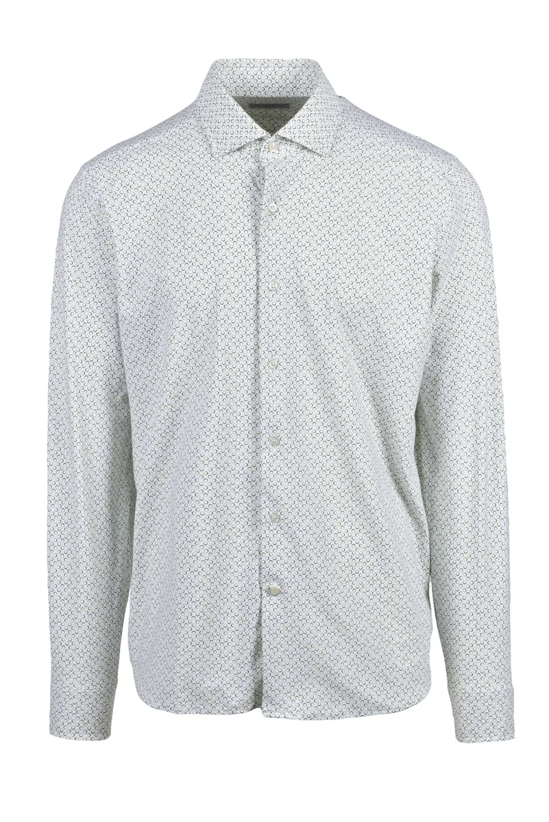 Camicia Tecnica - Verde