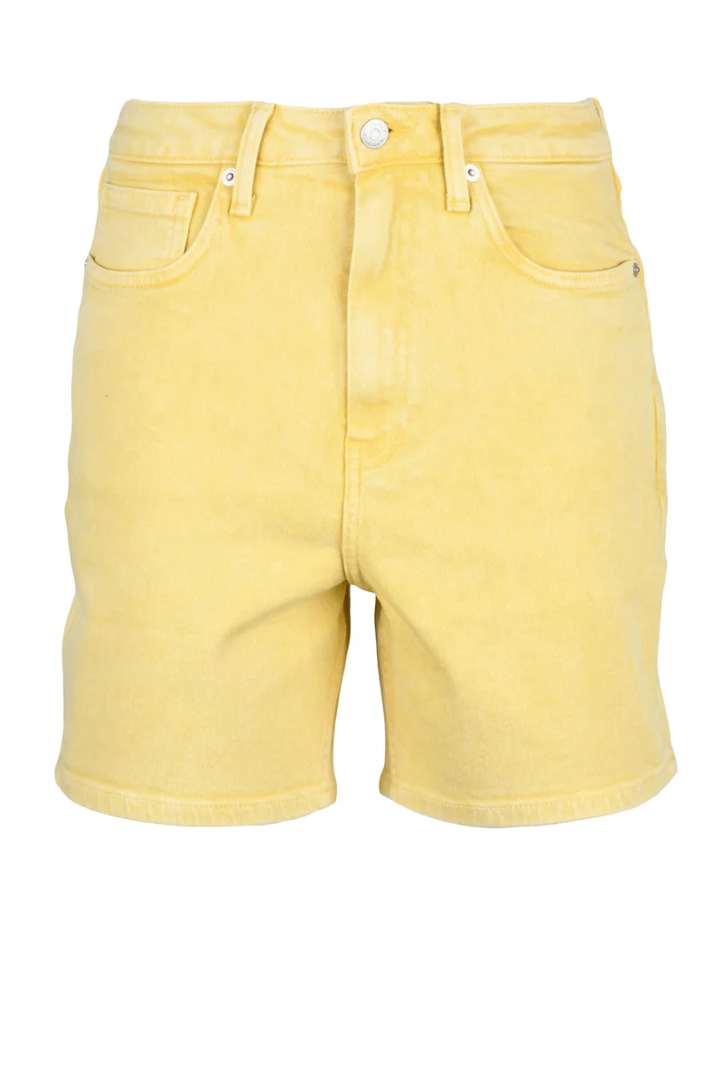 Short Donna - Giallo