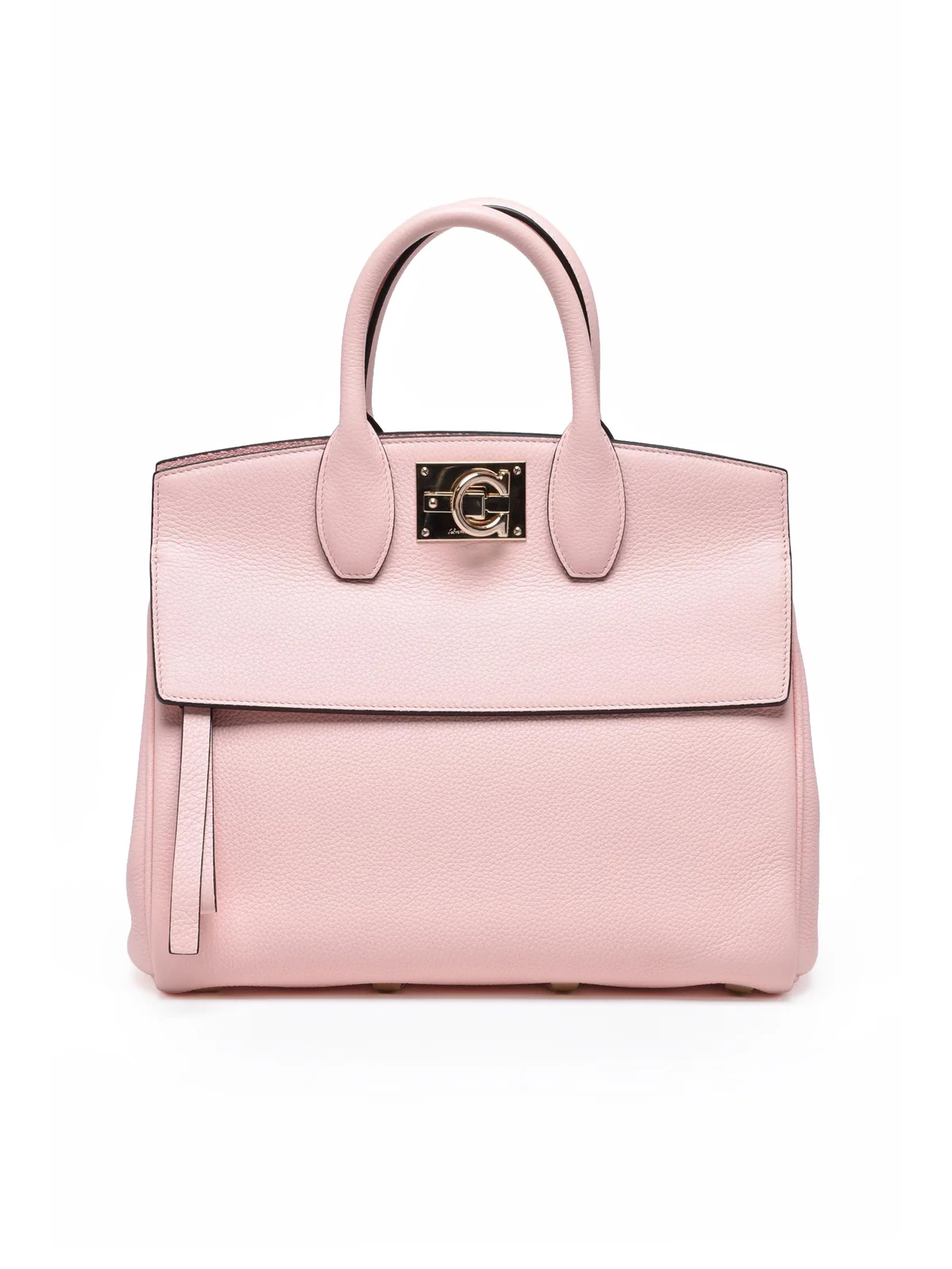 The Studio Hand Bag - Rosa