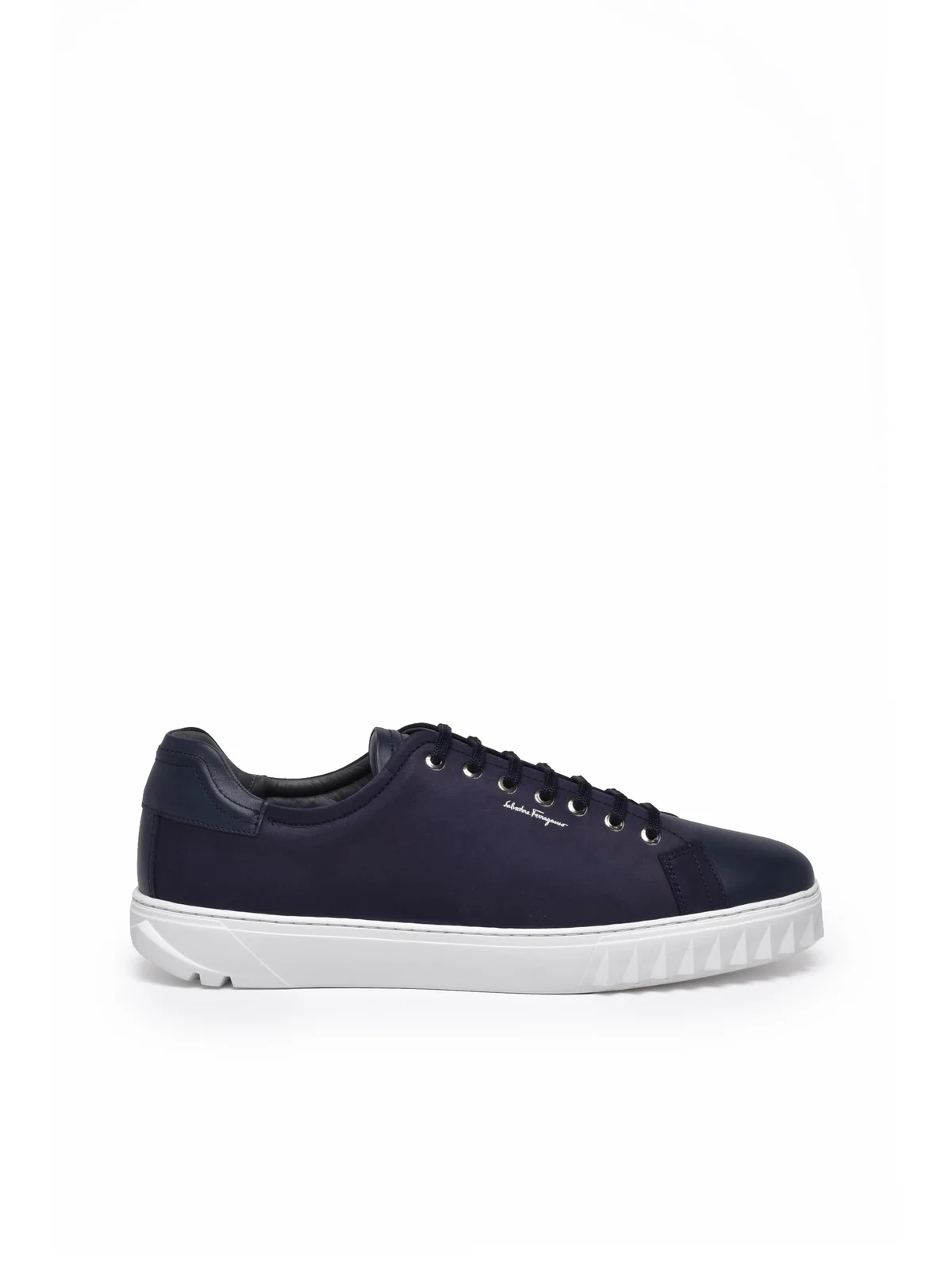 Sneakers Cube - Blu
