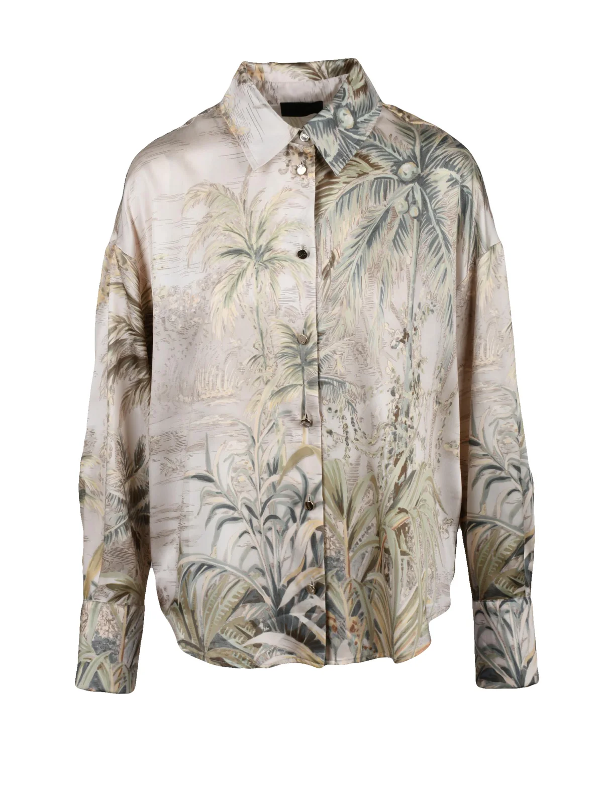 Liu Jo Camicia Poliestere - Multicolore